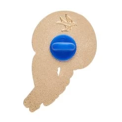 Mauve Stinger Jellyfish Enamel Pin -Erstwilder 0cab3fea 5a8e 4d56 beb0 b8584e2869b4