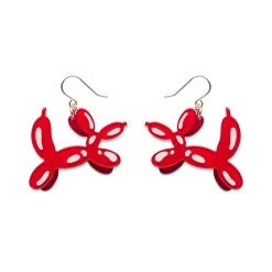 Balloon Best Friend Drop Earrings