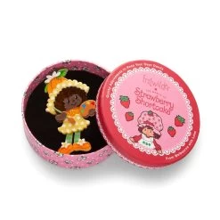 Orange Blossom Brooch -Erstwilder 10ed2166 f270 4841 812b c5850fb85709