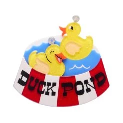 Hooked On A Feeling Brooch