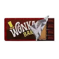 Winning Wonka Bar Wall Art -Erstwilder 1374e9fd 48a6 4c1a 922c 6a835a675c99