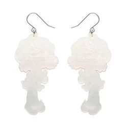 Lemon Meringue Drop Earrings -Erstwilder 1809c09a 09e3 4061 a7ba 77e1bdf7726d