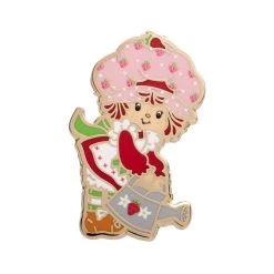 Strawberry Gardening Enamel Pin 8 Strawberry Gardening Enamel Pin -Erstwilder 1f4586fa aa04 4f81 85a7 14a8f6f93507