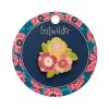 Pretty Poppies Enamel Pin -Erstwilder 2535995d 0ff9 48b9 8737 2be16bef7a1f