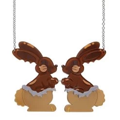 Coco The Bunny Necklace