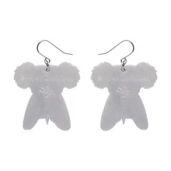 The Sweetest Koala Drop Earrings -Erstwilder 439fced8 c5ca 4bb0 97ec 70cf9d726709