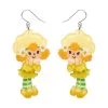 Lemon Meringue Drop Earrings -Erstwilder 4753e395 726f 47dc a980 ac58e51c6f15