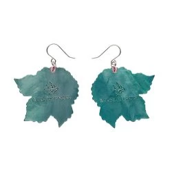 Dazzling Dahlia Drop Earrings -Erstwilder 4f148d06 ef17 4814 bcb5 bbcdbb1febb7