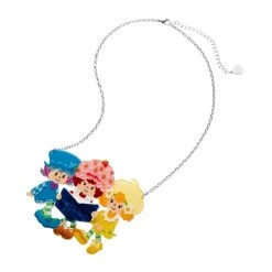 Strawberry Storytime Necklace -Erstwilder 53787011 1d0c 46e4 bb6f 038d270e1634