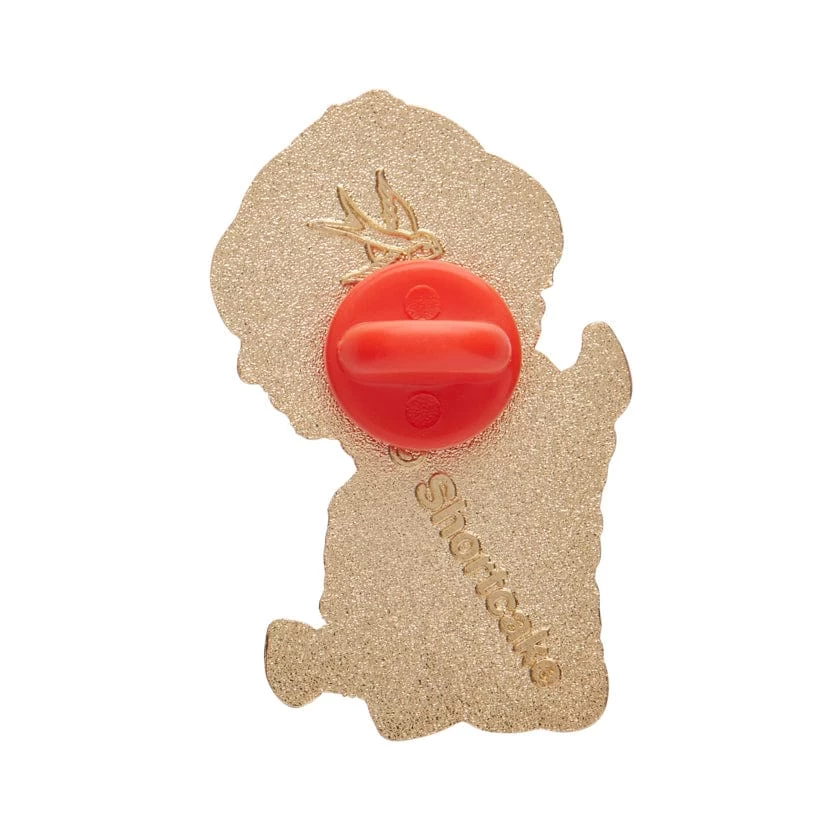 Strawberry Gardening Enamel Pin 6 Strawberry Gardening Enamel Pin - Image 4