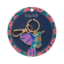 Humming Harmony Enamel Key Ring 8 Humming Harmony Enamel Key Ring -Erstwilder 6575b20e 01b0 4586 b97d 3df0de314c28