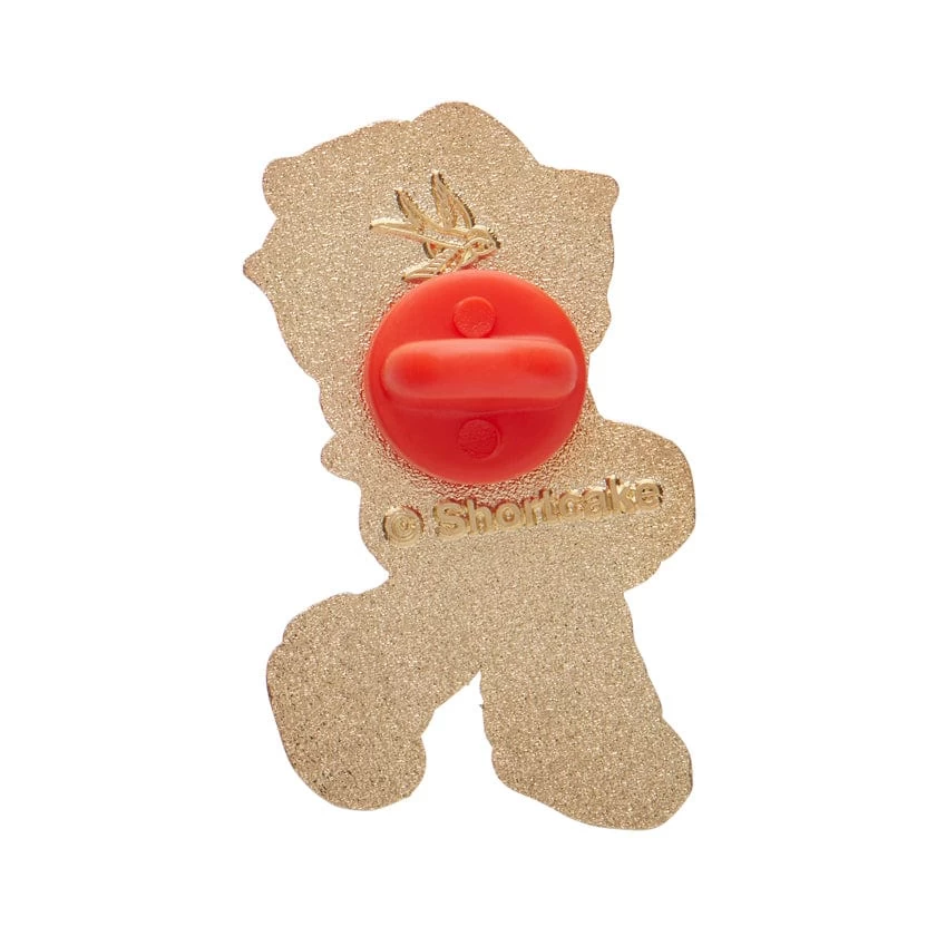 Huckleberry Pie Enamel Pin 6 Huckleberry Pie Enamel Pin - Image 4