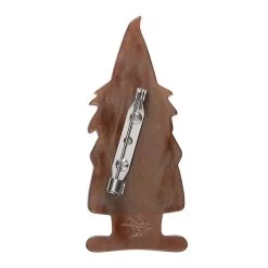 There's No Place Like Gnome Brooch -Erstwilder 6895c87d 61b5 45be b748 c692e1dd6198
