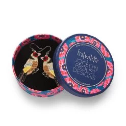 Go For Goldfinch Drop Earrings 9 Go For Goldfinch Drop Earrings -Erstwilder 6a8356ae dacb 40fb bfc9 9981c978d723