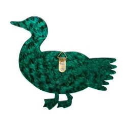 Mighty Mallard Wall Art -Erstwilder 6f00dcae 297c 4d77 a3e0 a1b6d0f6a5ba