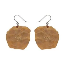 Hot Cross Cravings Drop Earrings -Erstwilder 903a6638 ecff 4678 9456 1c37454bc91c