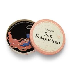 Slippin' Under Necklace -Erstwilder 91e4e4c2 2a03 4123 8f5b 8f2bd3c1448e