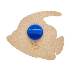 Bannerfish Enamel Pin -Erstwilder 9d40debd fb51 4146 b1eb 8179fa5a7e8e