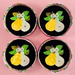 Compare The Pear Brooch -Erstwilder AU1BH08ComparethePearBrooch VARIATION