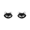 Carla Cat Earrings