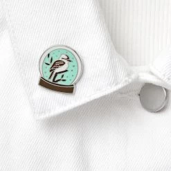 An Australian Christmas Bird Enamel Pin Pack - 5 Piece -Erstwilder EP0207 1 ecbdb942 554f 486a b334 110006fc7f64