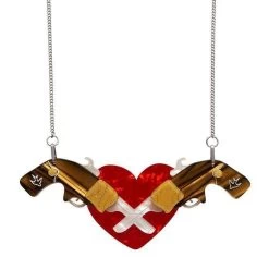 Holstered LoveNecklace