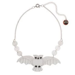 Oscar The Owl OracleNecklace