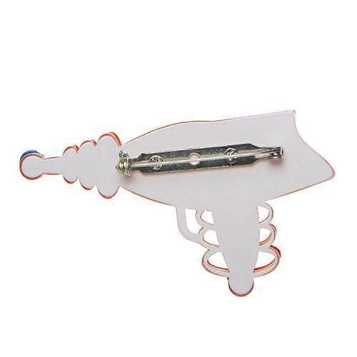 Roxy's Ray Gun Brooch 6 Roxy's Ray Gun Brooch - Image 4