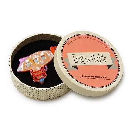 Roxy's Ray Gun Brooch 5 Roxy's Ray Gun Brooch - Image 3