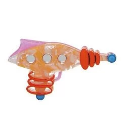 Roxy's Ray Gun Brooch