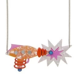 Roxy's Ray GunNecklace
