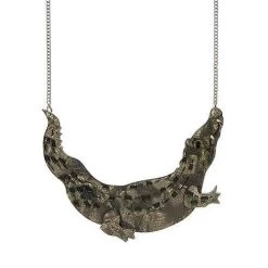 Saltie Swamp DwellerNecklace