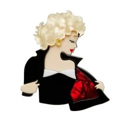 Tell Me About It, Stud Brooch