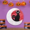 Cara The Halloween Kitty Wall Art 2 Cara The Halloween Kitty Wall Art -Erstwilder WALLARTPHOTO