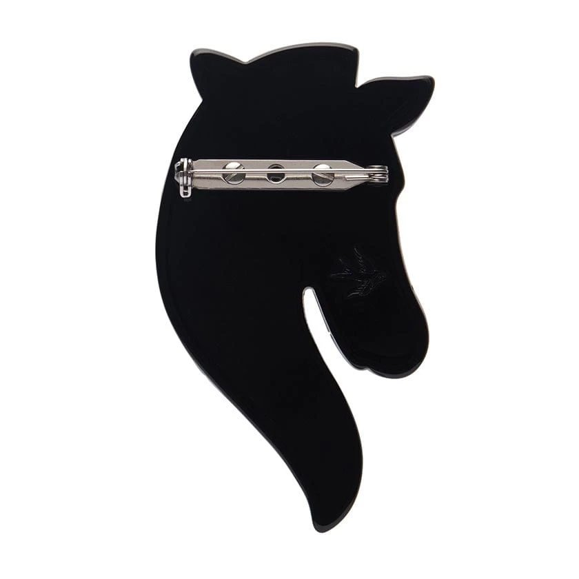 Zelda The Zestful Zebra Brooch 5 Zelda The Zestful Zebra Brooch - Image 3