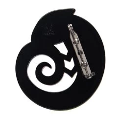 Carmel's Colourful Chameleon Brooch -Erstwilder ad1bh15carmelscolourfulchameleonbrooch 2