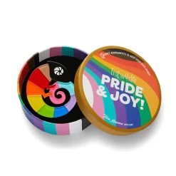 Carmel's Colourful Chameleon Brooch -Erstwilder ad1bh15carmelscolourfulchameleonbrooch 3