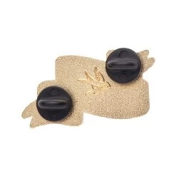 Ask My Pronouns Enamel Pin -Erstwilder ad1ep08askmypronounsenamelpin 2