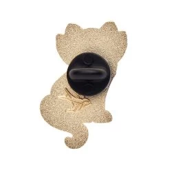 Elissa The Rainbow Cat Enamel Pin -Erstwilder ad1ep09elissatherainbowcatenamelpin 2