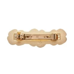 Remembrance Poppy Enamel Hair Barrette -Erstwilder af1hr01remembrancepoppyenamelhairbarette 5