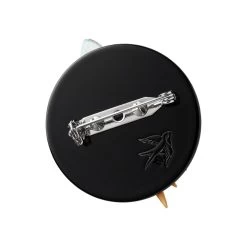 Blast Off! Mini Brooch -Erstwilder aj1mn04blastoffminibrooch 2