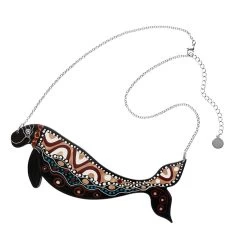 The Dugong Necklace -Erstwilder al1ns01thedugongnecklace 2
