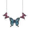 The Butterfly 'Gunggamburra' Necklace -Erstwilder al1ns02thebutterflygunggamburranecklace 1