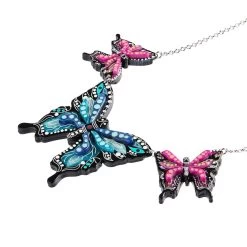 The Butterfly 'Gunggamburra' Necklace -Erstwilder al1ns02thebutterflygunggamburranecklace 4