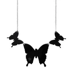 The Butterfly 'Gunggamburra' Necklace -Erstwilder al1ns02thebutterflygunggamburranecklace 5