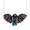 The Owl 'Gugu' Necklace -Erstwilder al1ns03theowlgugunecklace 1