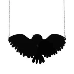 The Owl 'Gugu' Necklace -Erstwilder al1ns03theowlgugunecklace 5