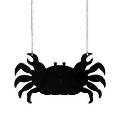 The Crab 'Gadambal' Necklace -Erstwilder al1ns04thecrabgadambalnecklace 5