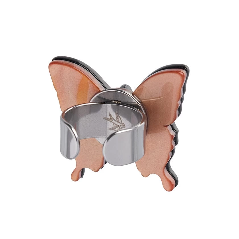 The Butterfly 'Gunggamburra' Ring 6 The Butterfly 'Gunggamburra' Ring - Image 4