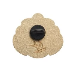 Queen Of The Nile Cleopatra Enamel Pin -Erstwilder am1ep06queenofthenilecleopatraenamelpin 2